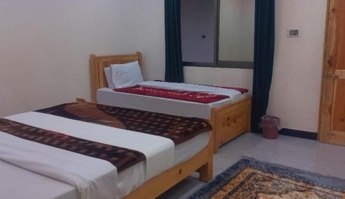 Deluxe Double Room, Mountain View