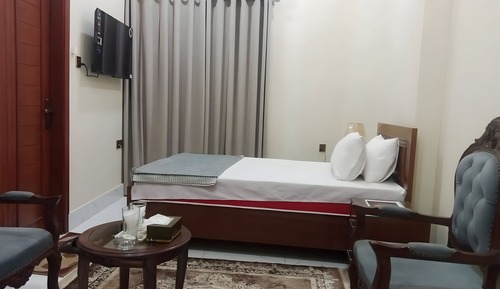 Standard Single Room