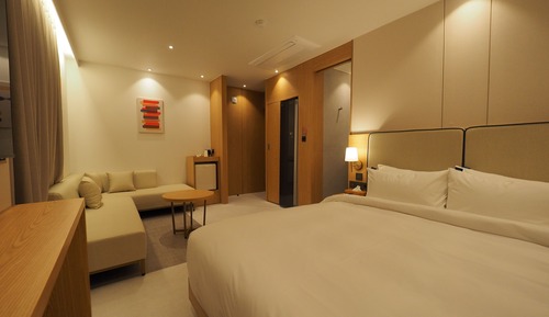 Standard Double Room, Non Smoking