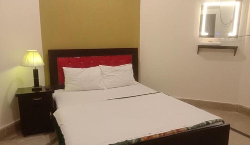 Standard Single Room, City View