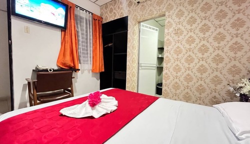 Standard Double Room, 1 Queen Bed