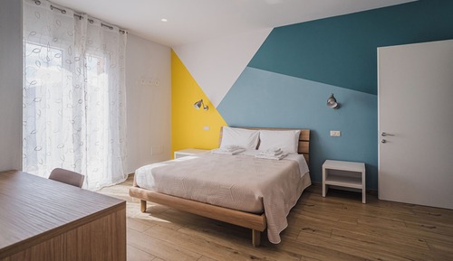 Double Room, Sea View