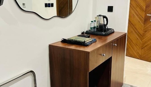 Quadruple Room (Shared Dormitory)