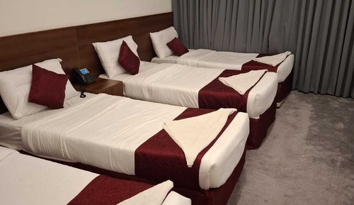 Basic Quadruple Room