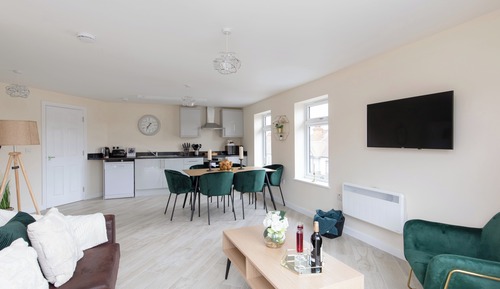 Deluxe Apartment, Non Smoking, Balcony