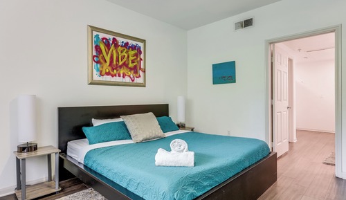 Refreshing Pool City Retreat Near Rainey & 6th St