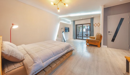 Basic Room, 1 Bedroom (A Room 1)