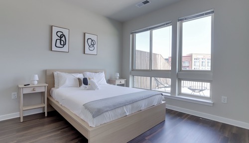 Comfort Apartment, 3 Bedrooms, Balcony