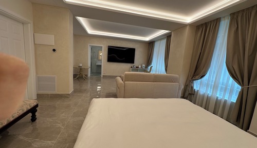 Suite Queen Deluxe