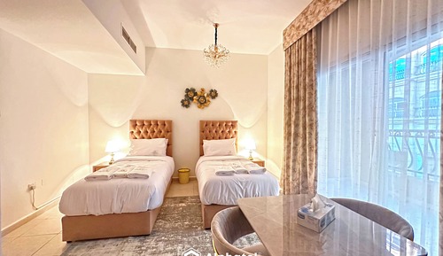 Deluxe Villa, 3 Bedrooms, Balcony, City View