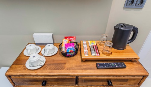 Deluxe Triple Room, 3 Twin Beds, Balcony