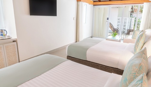 Standard Bungalow, Garden View