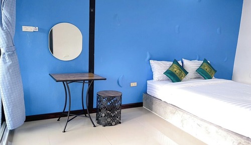 Pet Friendly Room
