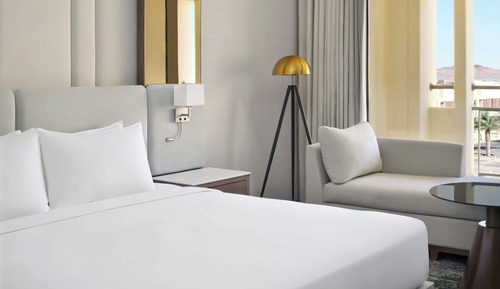 Junior Suite, 1 Double Bed, Kitchen