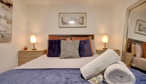 Apartment, Beach View