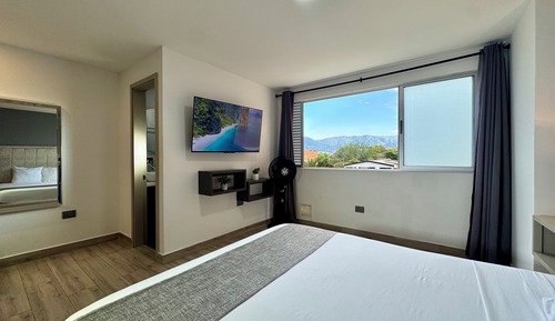 Deluxe Studio, 1 Bedroom