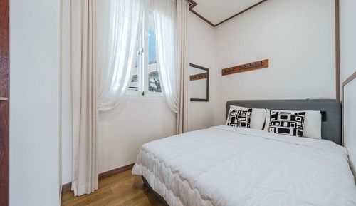 Basic Room, 2 Bedrooms (singwan 204ho)