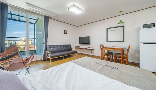 Basic Room, 1 Bedroom (bongwan 307ho)