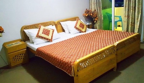 Deluxe Double Room, Mountain View