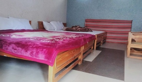 Deluxe Double Room, Mountain View