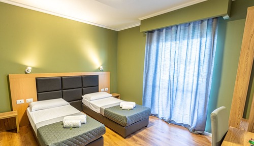 Standard Double or Twin Room