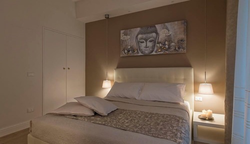 Family Studio, Courtyard View