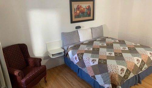 Classic Single Room, Mountain View