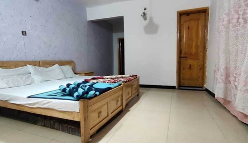 Deluxe Double Room, Mountain View