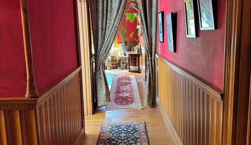 Superior Suite, 1 King Bed, City View