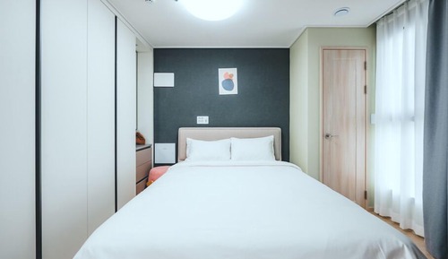 Deluxe Double Room, City View (Breakfast for 2 included)