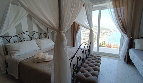 Junior Suite, Sea View