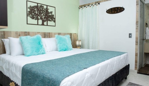 Deluxe Double Room, City View