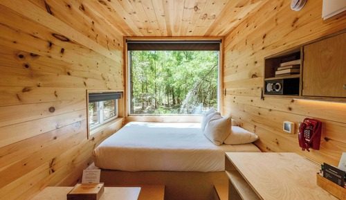 Standard Cabin, 1 Queen Bed