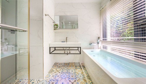 Basic Room, 3 Bedrooms (Poolvilla 1118)