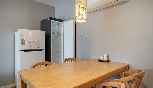 Garden Suite - Ocean Family 2 Room