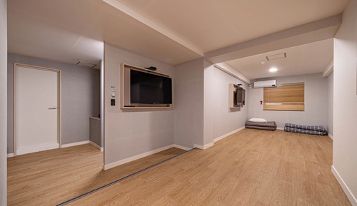 Cozyville (Annex) - Ground Floor Heritage