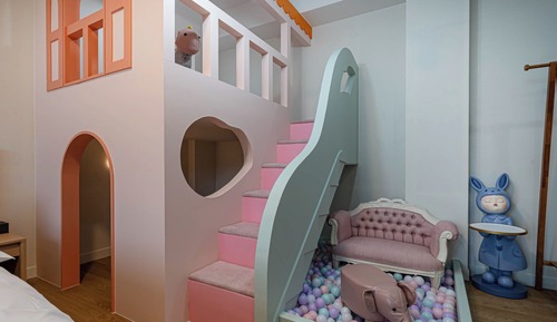 Cozyville - Ocean Kids Pool