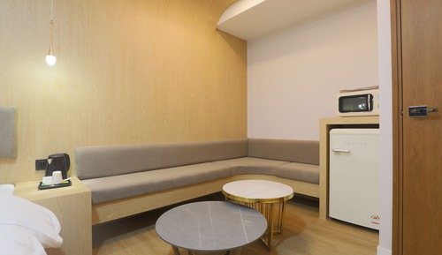 Main Building - Ocean Suite Twin