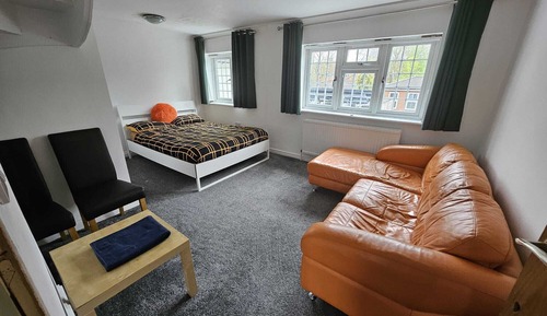 Standard Double Room, 1 Double Bed (Shared)