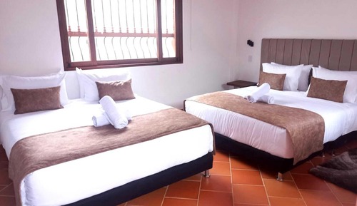 Family Quadruple Room