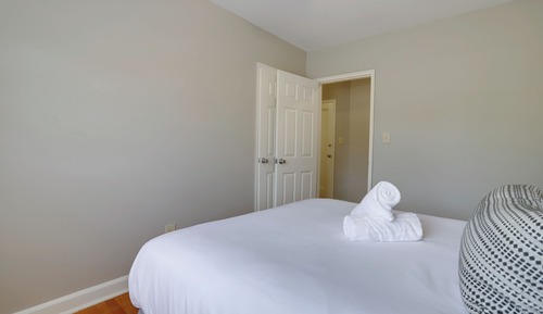 Business Apartment, 2 Bedrooms