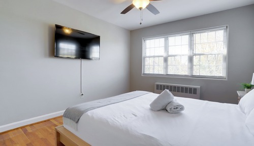 Comfort Apartment, 2 Bedrooms