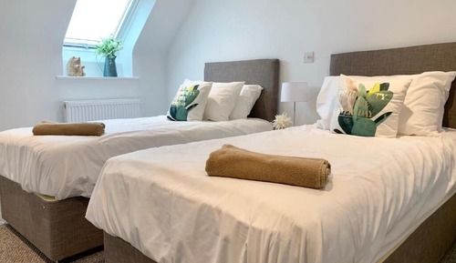 Superior Double or Twin Room, Sea View