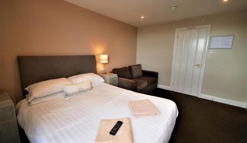 Classic Double Room, 1 Double Bed, Sea View