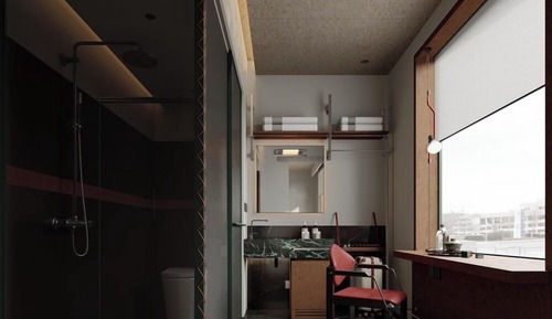 Design Double Room
