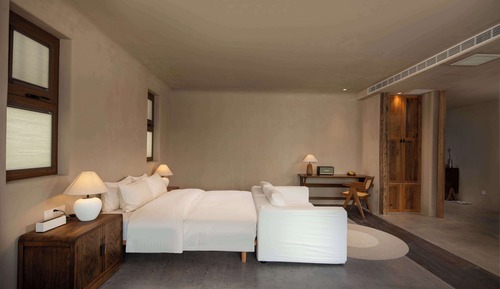 Superior Double Room, Sea View
