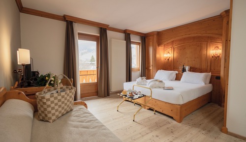Deluxe Room, Mountain View