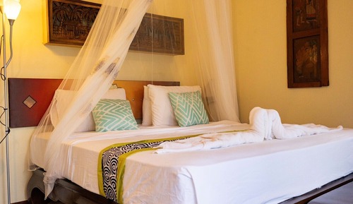 Deluxe Familly Pool Villa