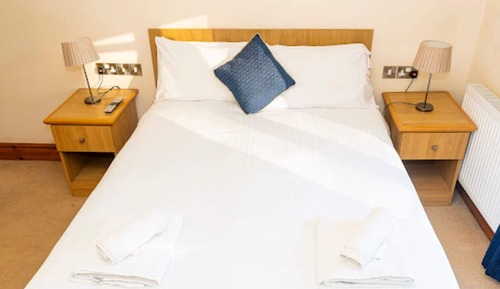 Double Room, Ensuite (Mallard)