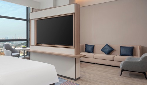 1 King Suite